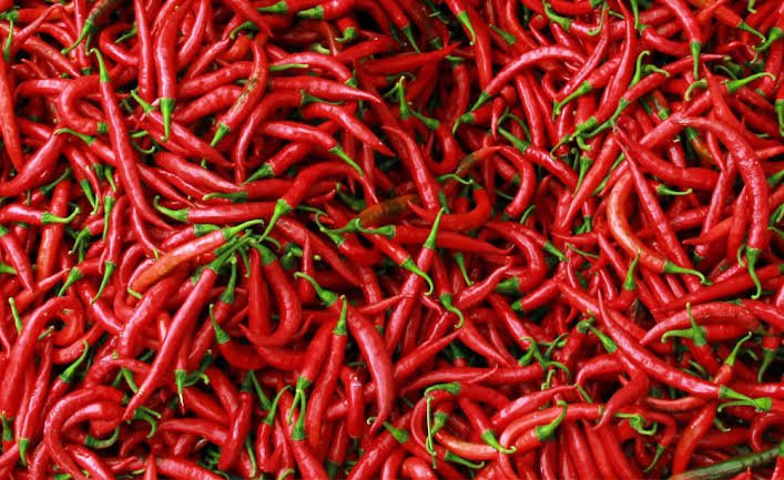 Harga Cabai Merah di Medan Merosot, Sentuh Angka Rp 26 Ribu per Kg